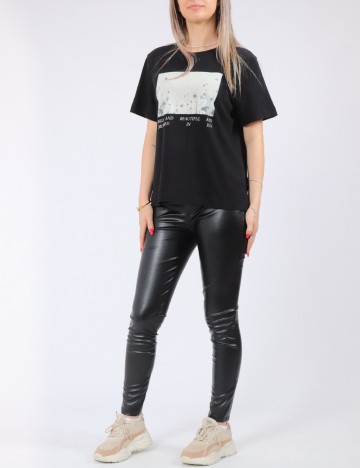 Tricou Vero Moda, negru
