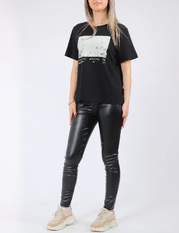 Tricou Vero Moda, negru