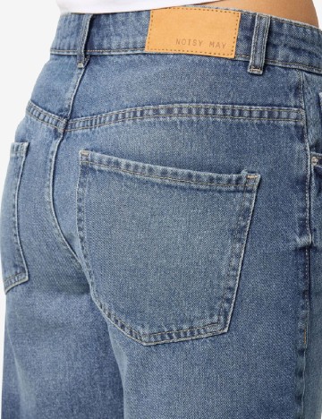 Pantaloni scurti Noisy May, albastru