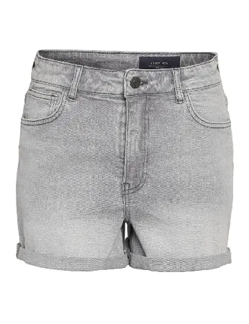 Pantaloni scurti Noisy May, gri Gri