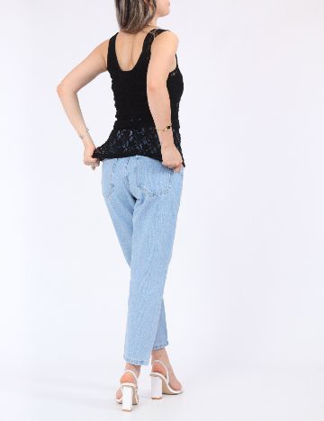Maiou Pieces, negru
