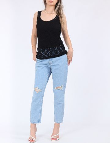 Maiou Pieces, negru