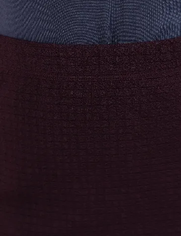 Fusta Vero Moda, pruna