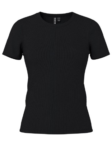 Tricou Pieces, negru