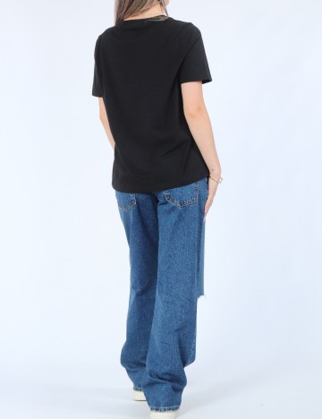 Tricou Vero Moda, negru