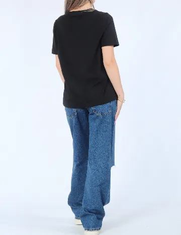 Tricou Vero Moda, negru