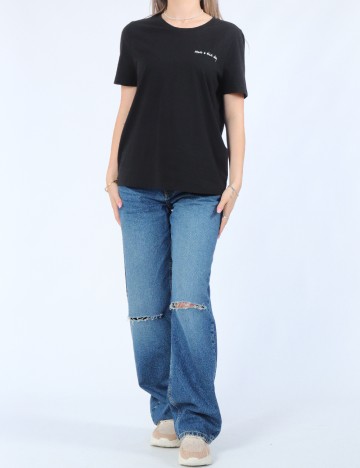 Tricou Vero Moda, negru