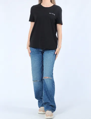 Tricou Vero Moda, negru
