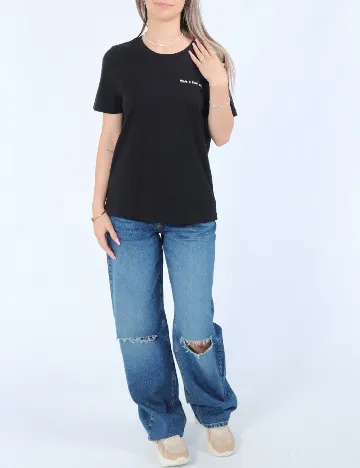 Tricou Vero Moda, negru