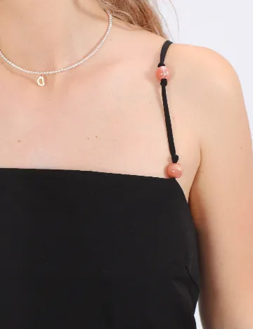 Maiou Vero Moda, negru