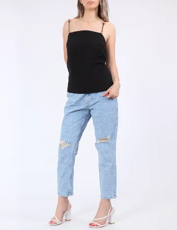Maiou Vero Moda, negru