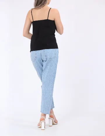 Maiou Vero Moda, negru