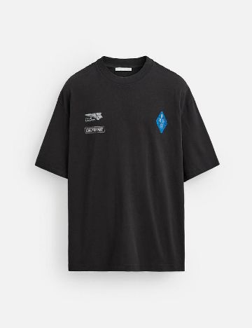 Tricou Zara, negru