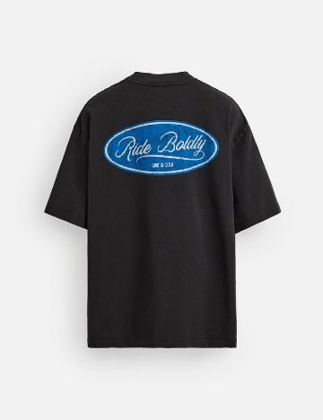 Tricou Zara, negru