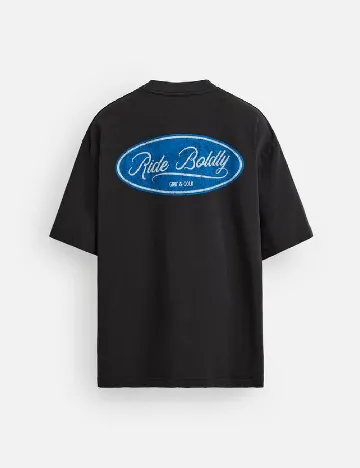 Tricou Zara, negru