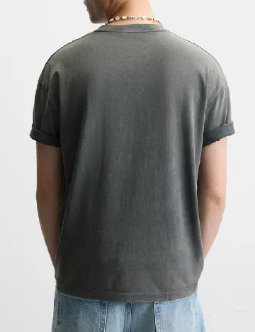 Tricou Zara, gri