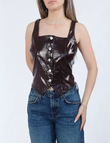 Top Vero Moda, visiniu