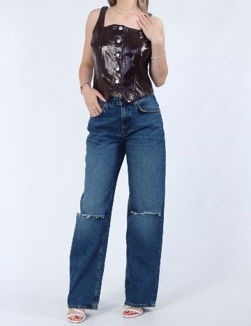 Top Vero Moda, visiniu