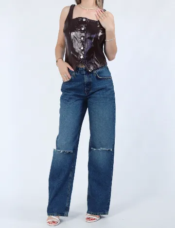 Top Vero Moda, visiniu