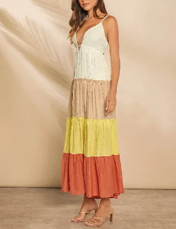 Rochie lunga SHEIN, mix culori Mix culori