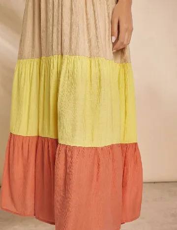 Rochie lunga SHEIN, mix culori Mix culori
