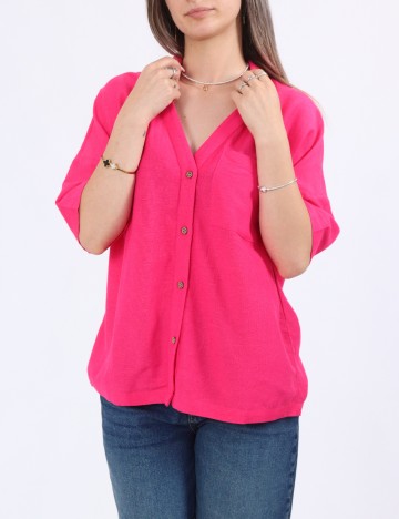 Camasa Vero Moda, roz