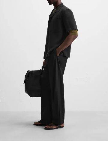 Camasa Zara, negru