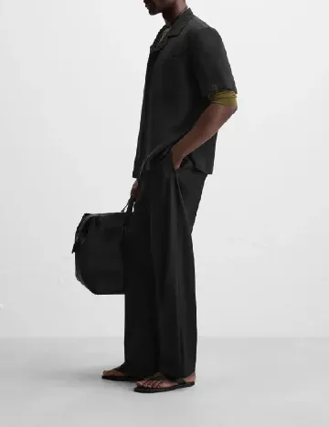 Camasa Zara, negru