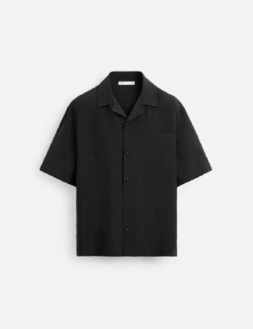 Camasa Zara, negru