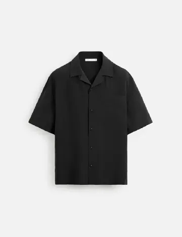 Camasa Zara, negru