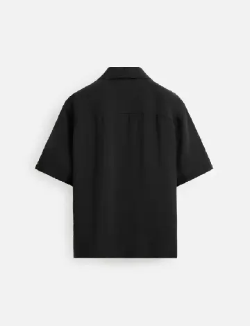 Camasa Zara, negru
