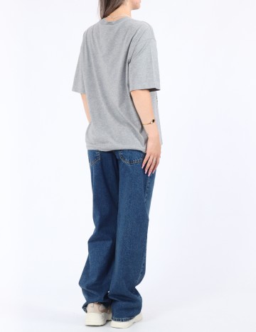 Tricou Noisy May, gri