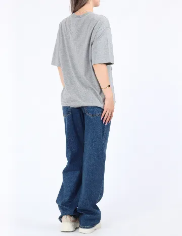 Tricou Noisy May, gri