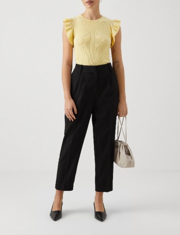 Bluza Vero Moda, galben