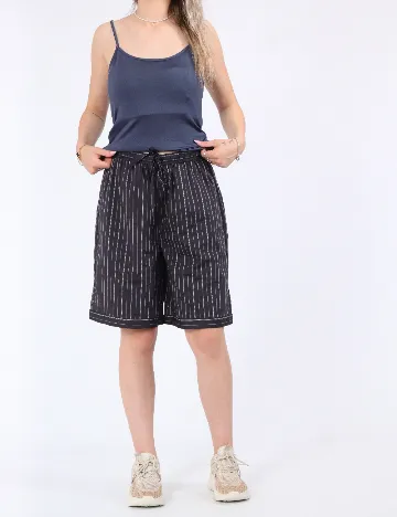Maiou Pieces, bleumarin