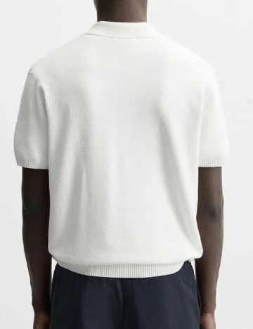 Tricou Zara, alb