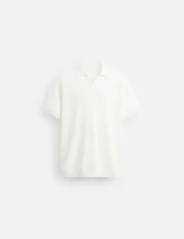 Tricou Zara, alb