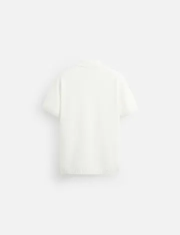 Tricou Zara, alb