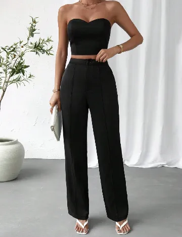 Compleu SHEIN, negru