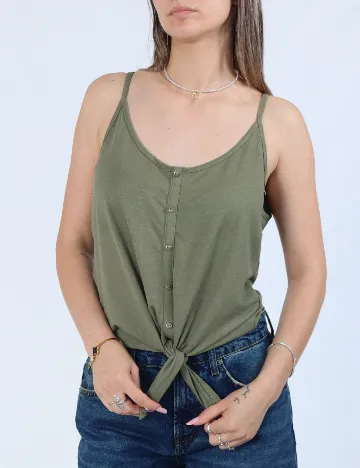 Maiou Pieces, verde
