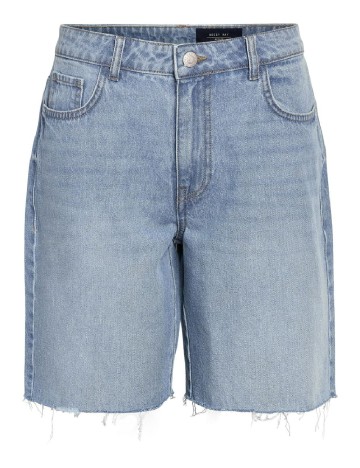 Pantaloni scurti Noisy May, albastru