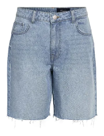 Pantaloni scurti Noisy May, albastru