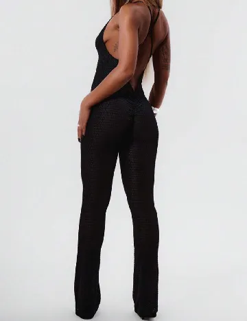 Salopeta Musera, negru