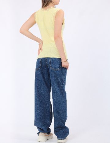 Maiou Vero Moda, galben