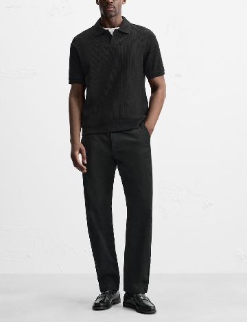 Bluza Zara, negru
