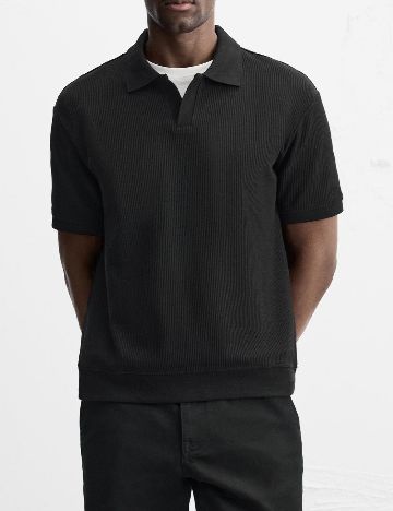 Bluza Zara, negru