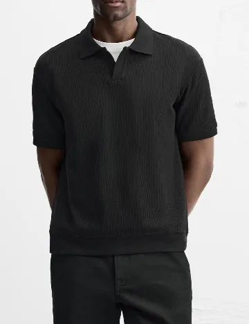 Bluza Zara, negru