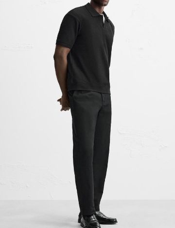 Bluza Zara, negru