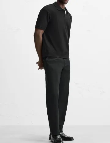 Bluza Zara, negru