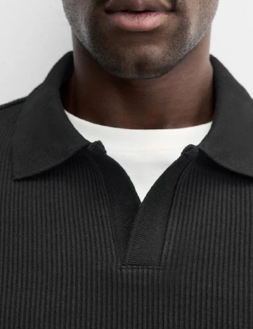 Bluza Zara, negru